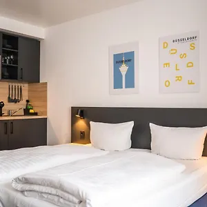  Apart Otel An Der Koe