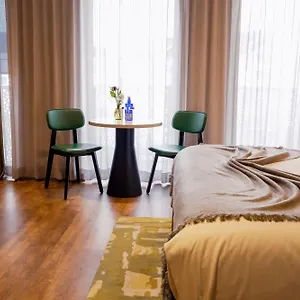 Appart hôtel Fourty Three Luxury Serviced, Düsseldorf
