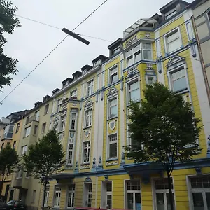 Casa de hóspedes Gaestehaus Grupello, Düsseldorf