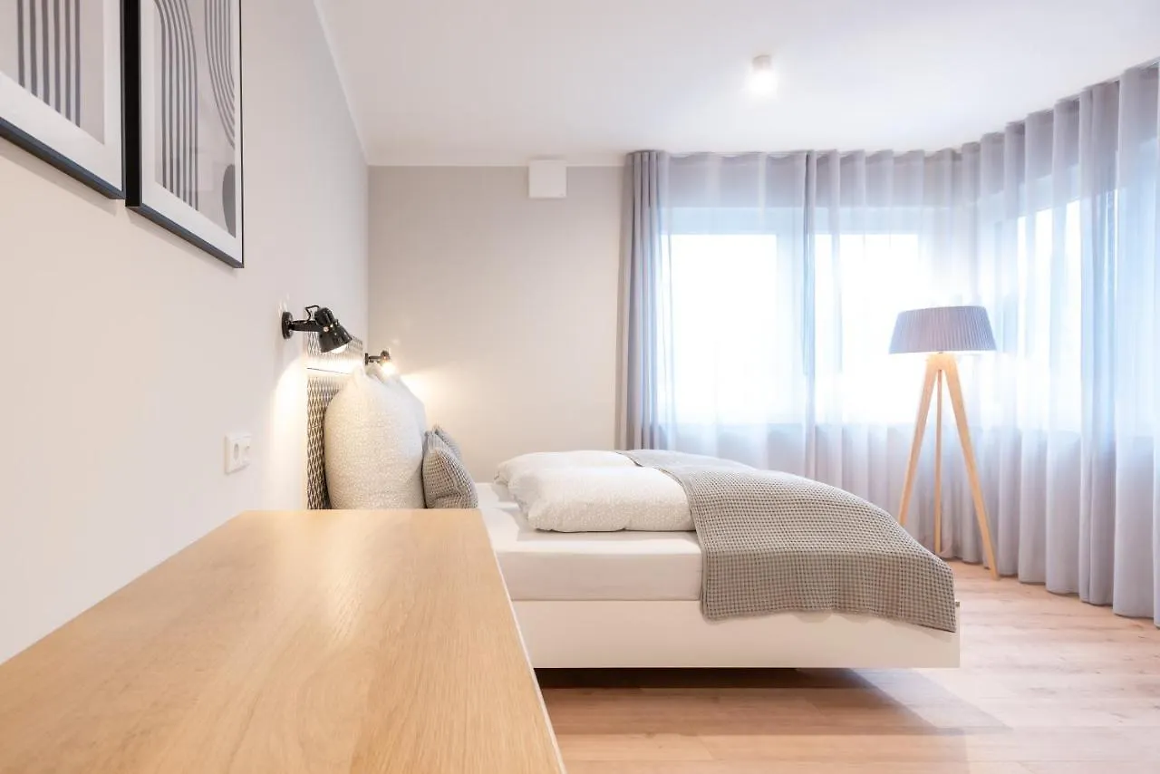 The Woodmans Airport Boardinghouse Aparthotel Düsseldorf