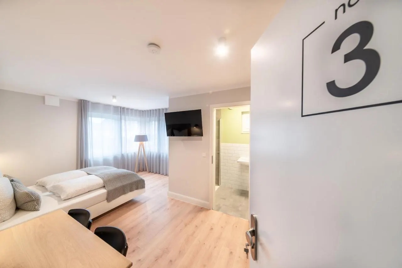 The Woodmans Airport Boardinghouse Aparthotel Düsseldorf